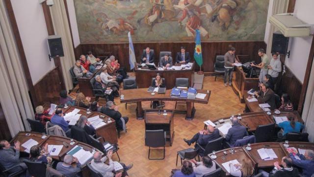 El Concejo Deliberante de Morón recibió a especialistas en Acceso a la Información Pública