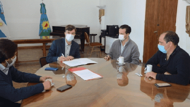 Nuevo acuerdo salarial para las y los trabajadores municipales de la Salud