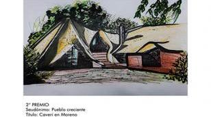  II Concurso de dibujo 2021 "Croquis de las obras de Caveri en Moreno"