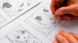 Arkadia Moreno: 3° concurso de dibujo manga, animé y comic