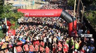 Más de 8 mil personas corrieron en Morón por la Memoria, la Verdad y la Justicia