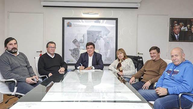 Aumento salarial para los trabajadores municipales