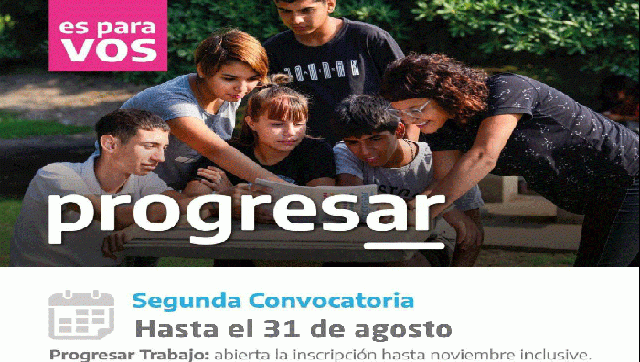 Asesoramiento A Jóvenes Para Inscribirse En El Progresar 8364