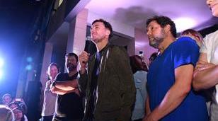 Lucas Ghi renueva su mandato en Mor&oacute;n 