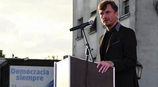 Lucas Ghi reasumi&oacute; como intendente de Mor&oacute;n