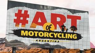 Royal Enfield Argentina lanzó el concurso #ARTofMotorcycling