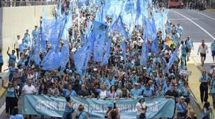 Sabbatella: &ldquo;A 48 a&ntilde;os del Golpe seguimos defendiendo nuestra Democracia&rdquo;