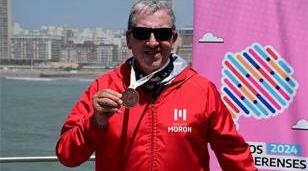 Convocatoria abierta en Mor&oacute;n para los Juegos Bonaerenses 2025