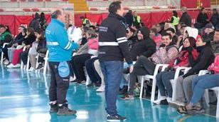 Ghi y Marinucci encabezaron entrega de Pases Multimodales y cascos protectores en Morón