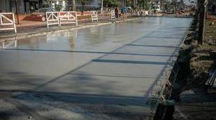 Obras en Ciudad Evita: el Municipio mejora Avenida Güemes con fondos propios