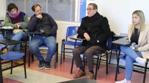 La UNM volvió a reunir al Foro por el conflicto del predio educativo