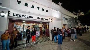 Agenda de julio en el Teatro Marechal