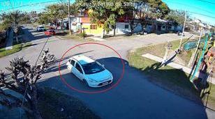 Imágenes del COM ayudaron a identificar y detener a sospechoso de robos en Moreno