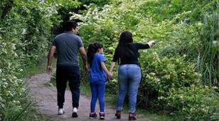 Morón celebra los 13 años de la Reserva Natural de Castelar