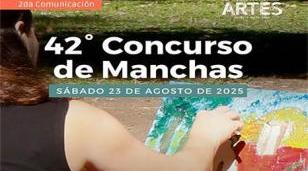 Pinceles en acci&oacute;n: vuelve el Concurso de Manchas al Colegio Ward