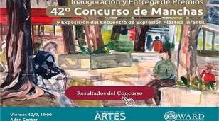 42 a&ntilde;os de arte compartido: el Concurso de Manchas volvi&oacute; a emocionar en el Colegio Ward