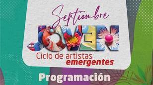 Mor&oacute;n celebra la juventud con un mes lleno de cultura y arte emergente