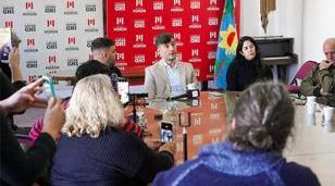 Ghi apuesta al Estado para transformar Morón: obras, empleo y espacio público