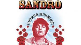 Sandro vuelve al Oeste: cine, arte y memoria en Morón