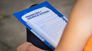 Formación gratuita en Moreno para abordar consumos desde el cuidado y la empatía