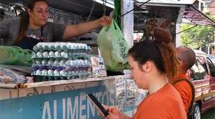 Ferias y mercados en Morón: octubre con precios justos y reintegros