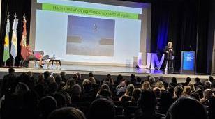 Derecho de Familia: jornada acad&eacute;mica en la UM con Kemelmajer y Herrera