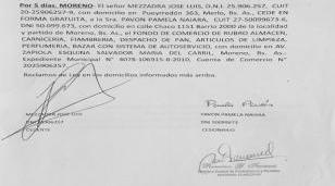 Edicto Edicto