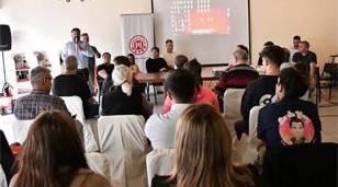 Morón impulsa su economía local con una exitosa ronda de negocios