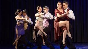 Emotivo cierre del ciclo 2025 de la Escuela Municipal de Danzas “José Neglia”