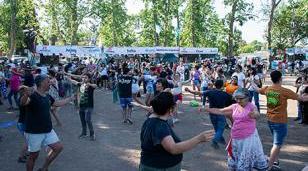 Moreno celebra la diversidad con la 21° edición del Encuentro de las Provincias