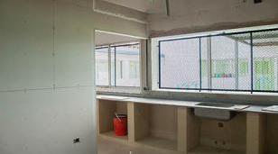 Avanza la obra del nuevo Centro Odontológico en La Bibiana