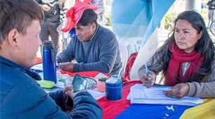 Moreno gestionó más de 1400 trámites gratuitos de documentación