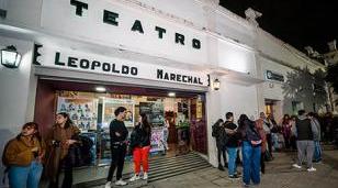 Cronograma de diciembre en el Teatro Marechal