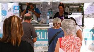 Ferias y Mercados Bonaerenses recorrerán los barrios de Morón durante diciembre