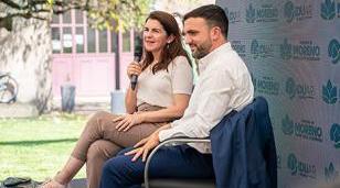 Moreno realizó su primer Congreso de Hábitat en el aniversario del IDUAR