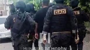 Caen motochorros en Haedo: disparos, persecución y detenciones en la Zona Oeste