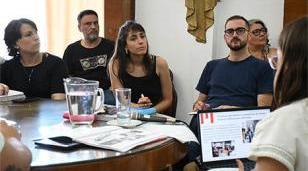 La Mesa Distrital COPRET Mor&oacute;n cerr&oacute; el a&ntilde;o con balance y nuevas propuestas