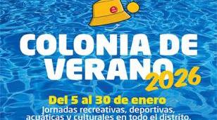 Colonias de Verano 2026: actividades gratuitas para todas las edades en Mor&oacute;n