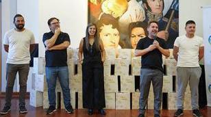 Segunda jornada de celiaqu&iacute;a frente al Palacio Municipal