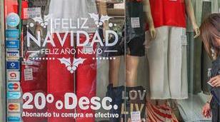 Ituzaing&oacute; ofrece hasta 30% de descuento en compras navide&ntilde;as