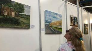 La Matanza homenaje&oacute; a sus artistas mayores en la Muestra de Arte 2025