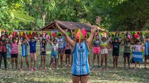 Escuelas Abiertas en Verano: Moreno lanza la edici&oacute;n 2026