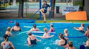 Moreno en Movimiento: actividades gratuitas para disfrutar el verano