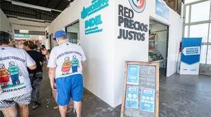 Moreno impulsa la econom&iacute;a local con el Mercado Municipal Cuartel V