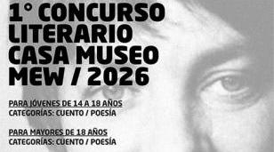 Mor&oacute;n abre el 1&ordm; Concurso Literario en la Casa Museo Mar&iacute;a Elena Walsh
