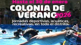 Colonias municipales: actividades gratuitas para ni&ntilde;as y ni&ntilde;os en Mor&oacute;n