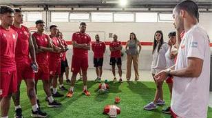 Mor&oacute;n refuerza la prevenci&oacute;n en el deporte con capacitaciones en RCP