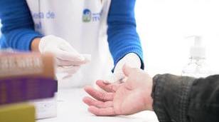 Testeos de VIH y s&iacute;filis en el sistema sanitario municipal