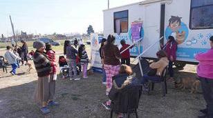 Vacunaci&oacute;n y castraci&oacute;n de perros y gatos: cronograma de marzo en Moreno