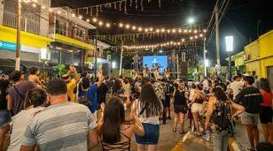 Moreno vive una nueva edici&oacute;n de &ldquo;La Peatonal&rdquo; este s&aacute;bado